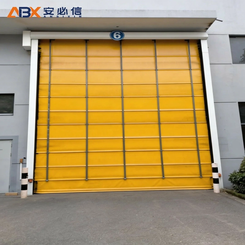 博尔塔拉蒙古机库门