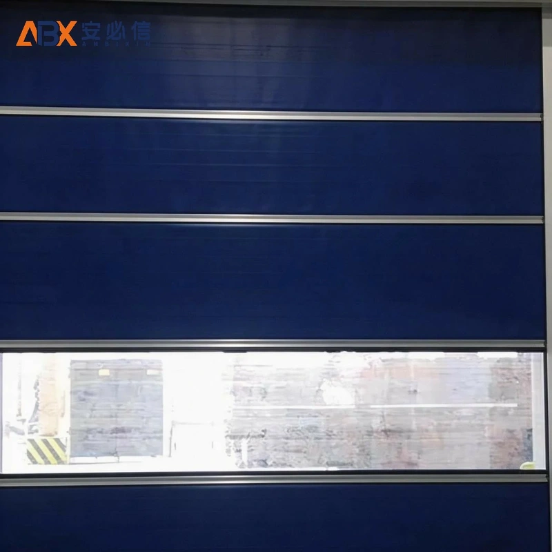 博尔塔拉蒙古软质快速门