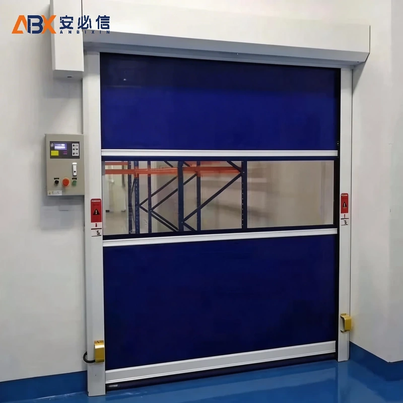 博尔塔拉蒙古快速卷帘门