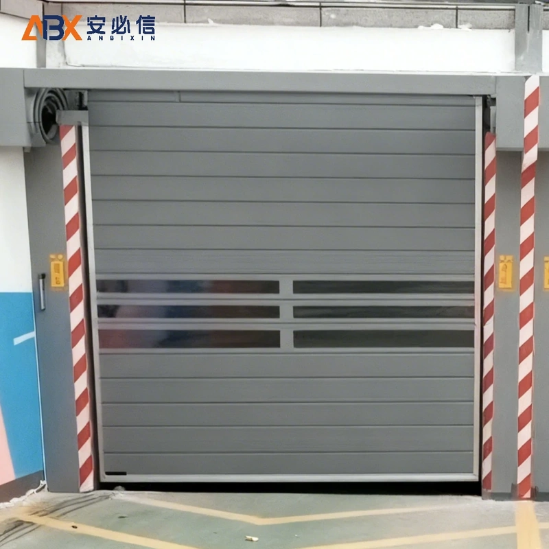 博尔塔拉蒙古雷达高速门